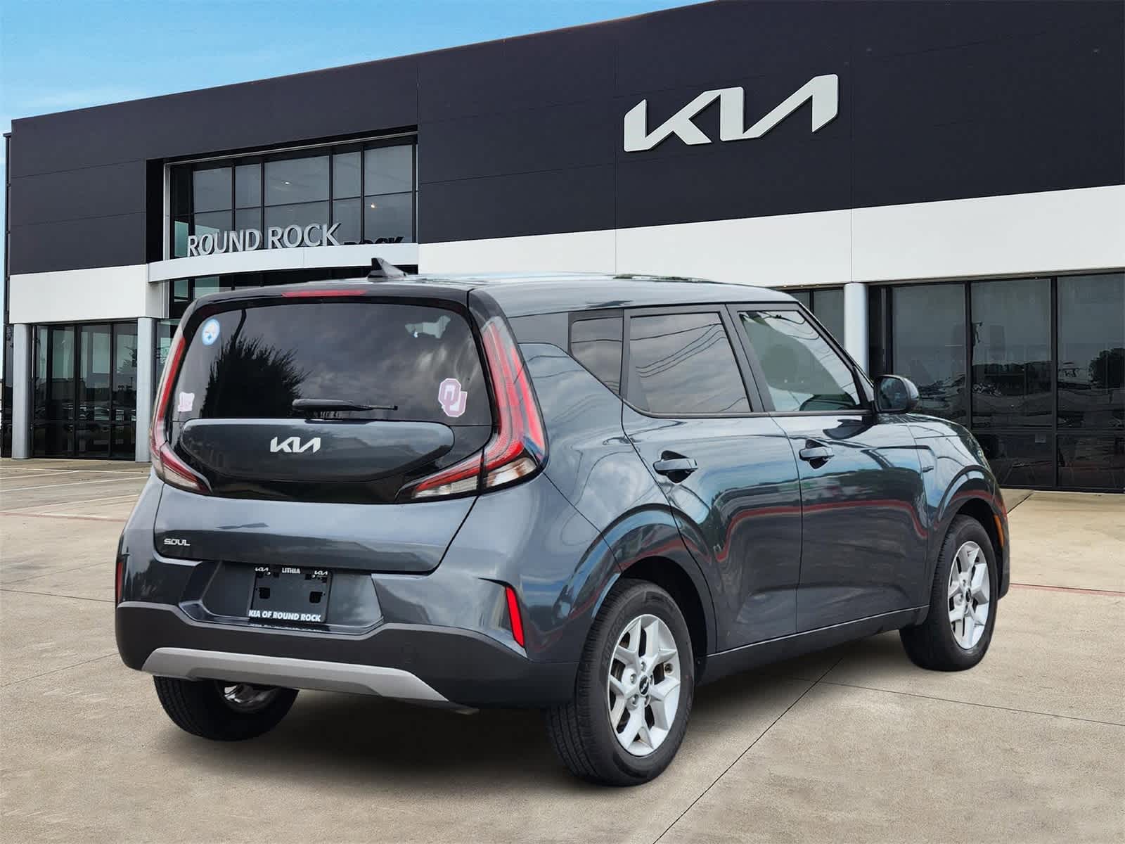 Thumbnail: 2023 Kia Soul - 5