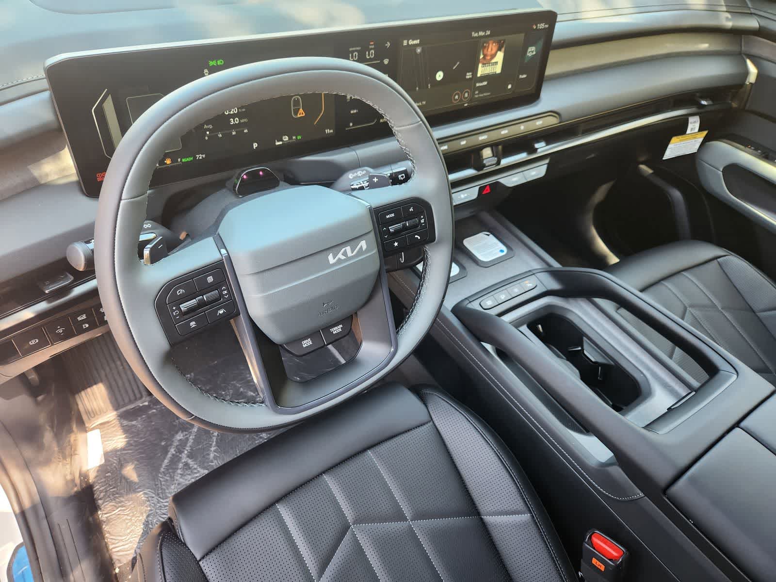 Thumbnail: 2027 Kia Telluride - 2