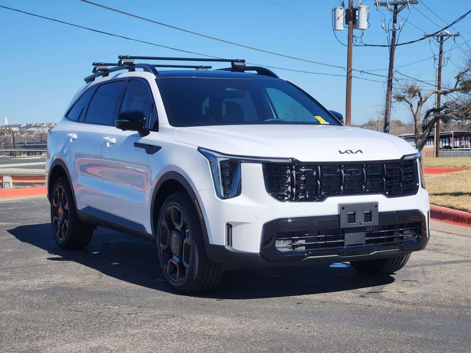 Thumbnail: 2026 Kia Sorento - 3