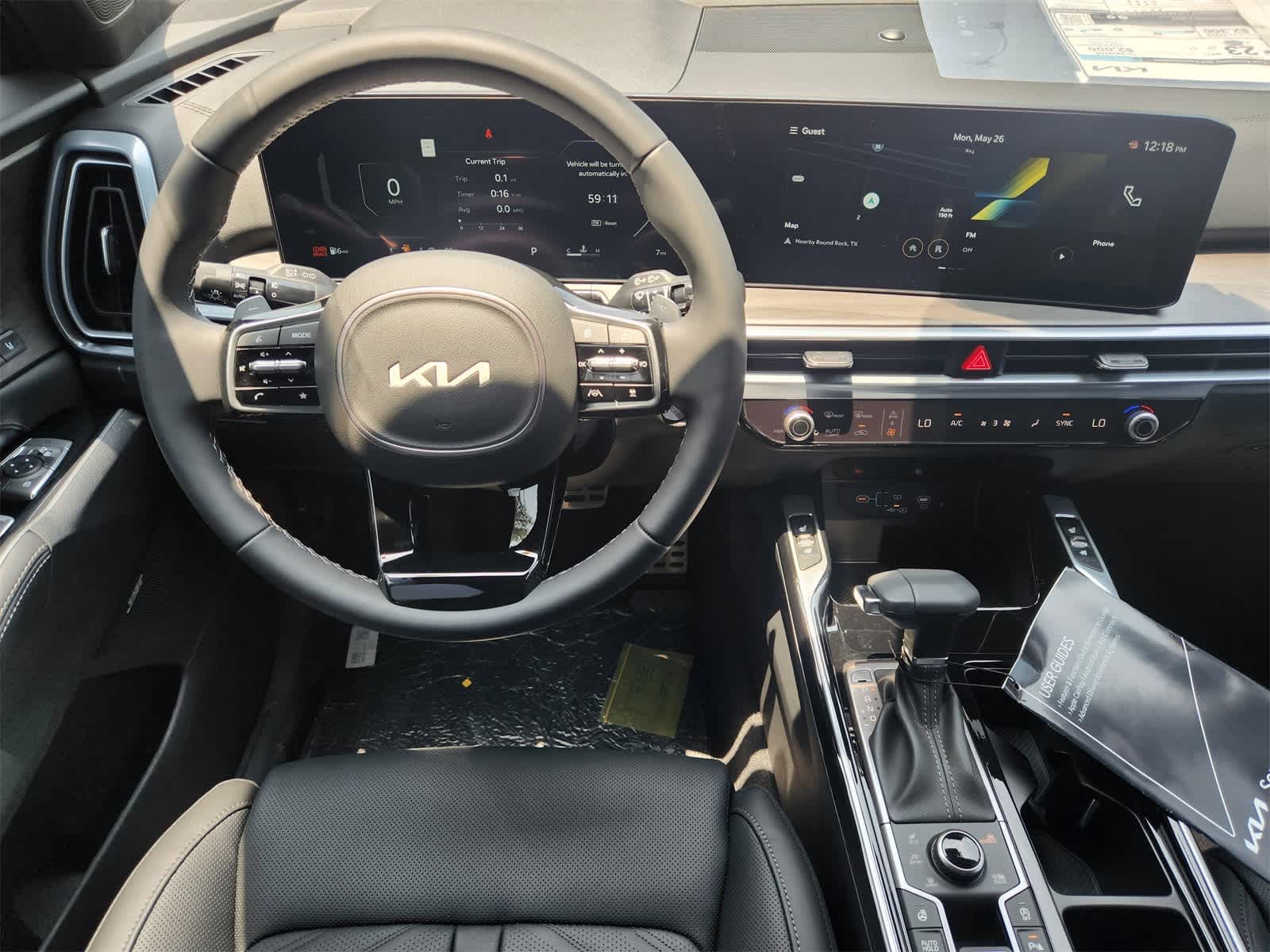 Thumbnail: 2025 Kia Sorento - 20
