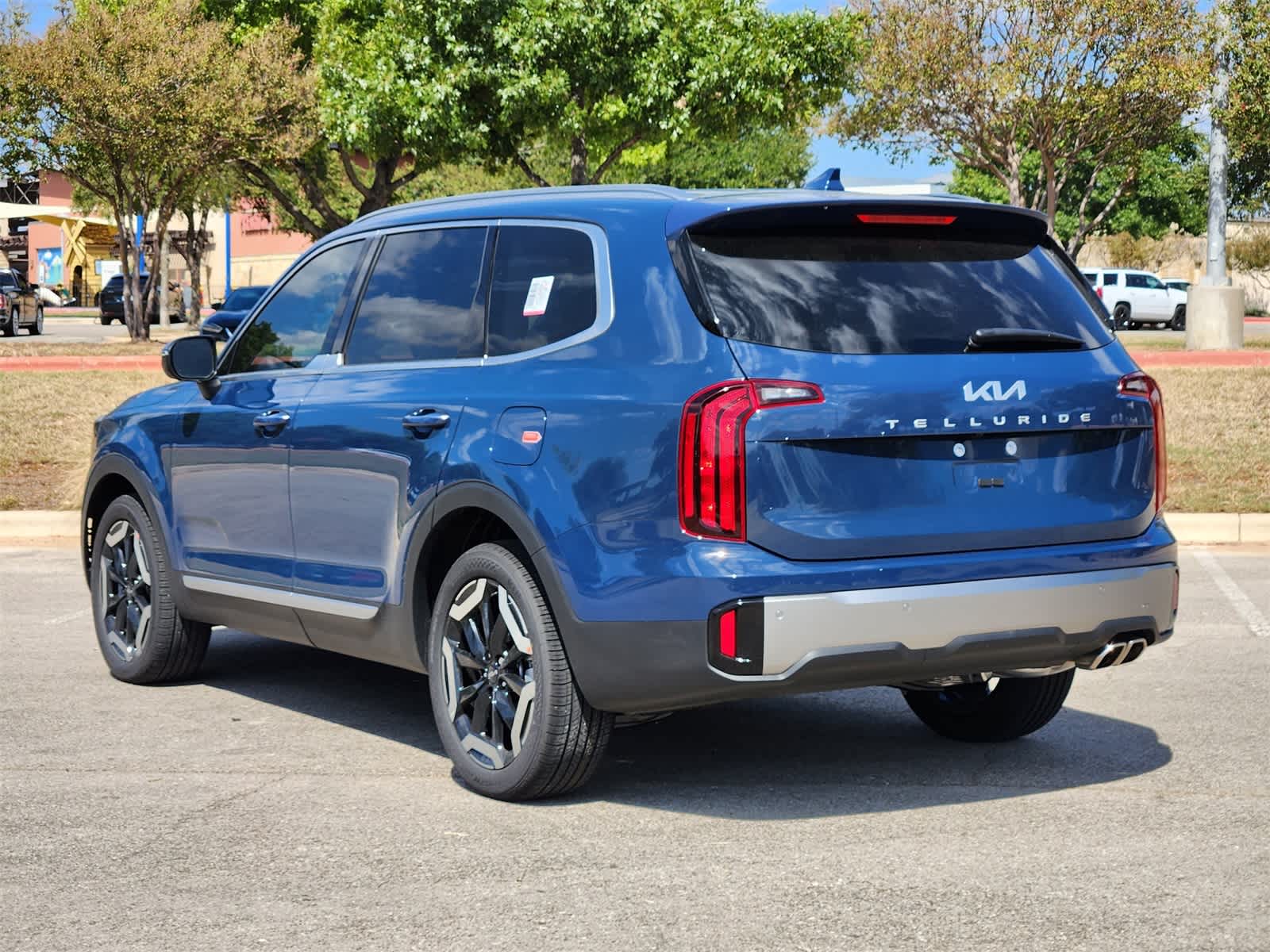 Thumbnail: 2025 Kia Telluride - 6