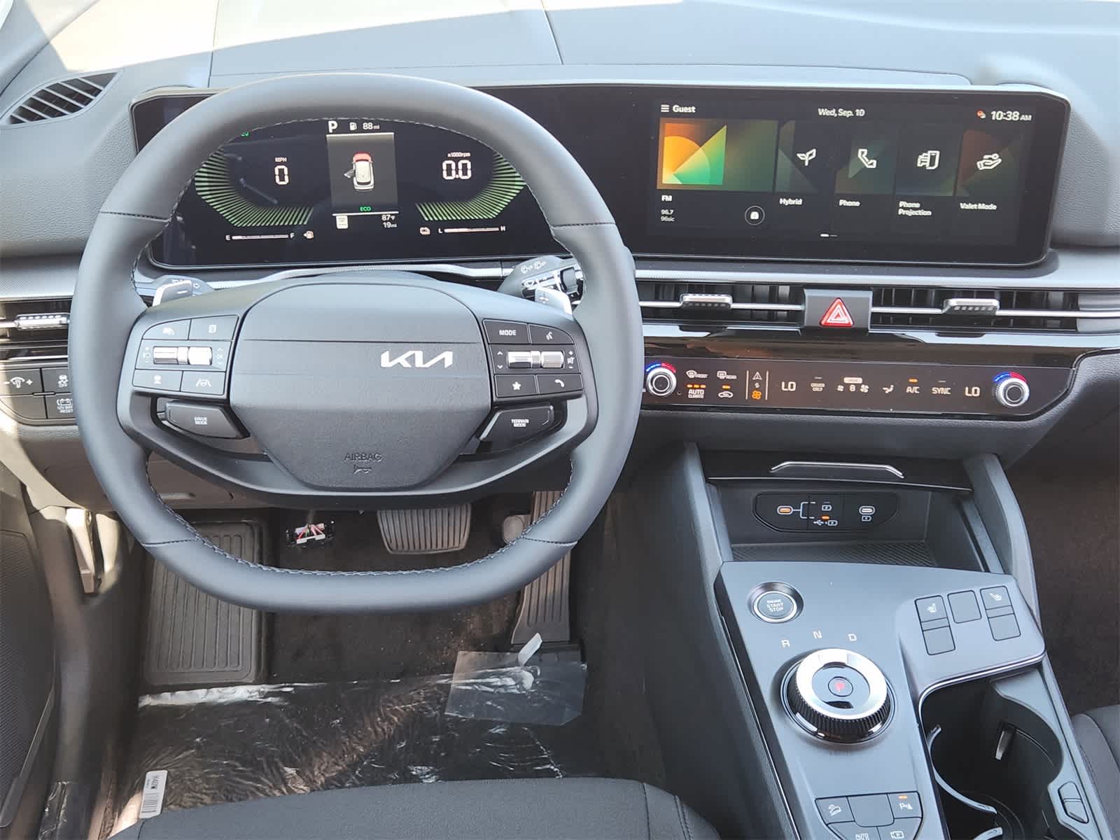 Thumbnail: 2026 Kia Sportage - 24