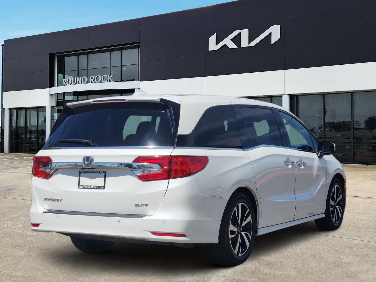 Thumbnail: 2018 Honda Odyssey - 5