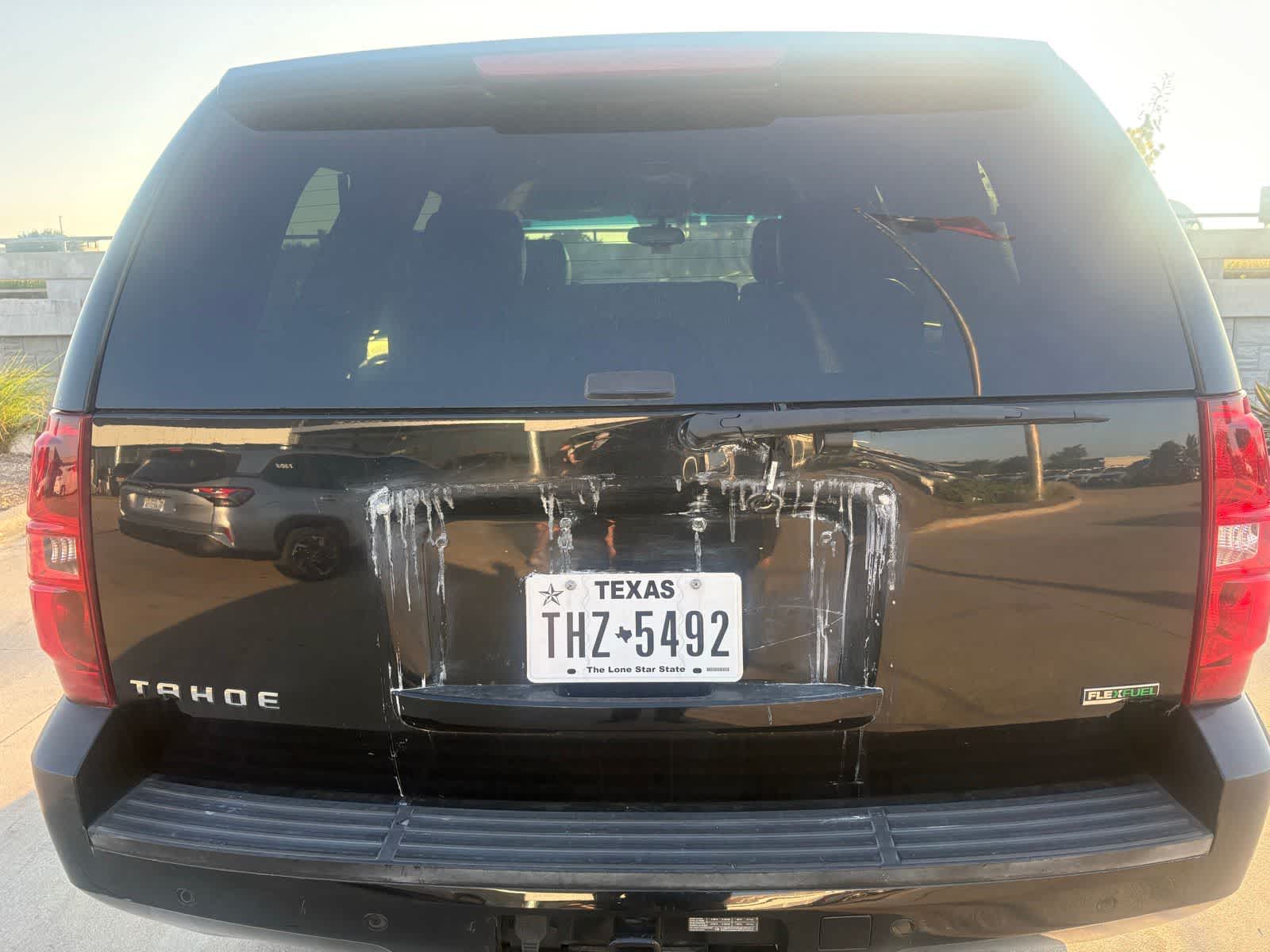 Thumbnail: 2011 Chevrolet Tahoe - 5