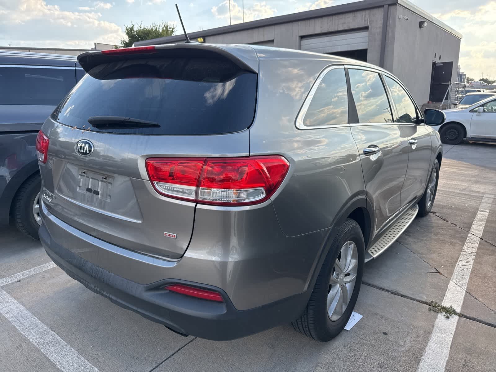 2016 Kia Sorento L photo 4