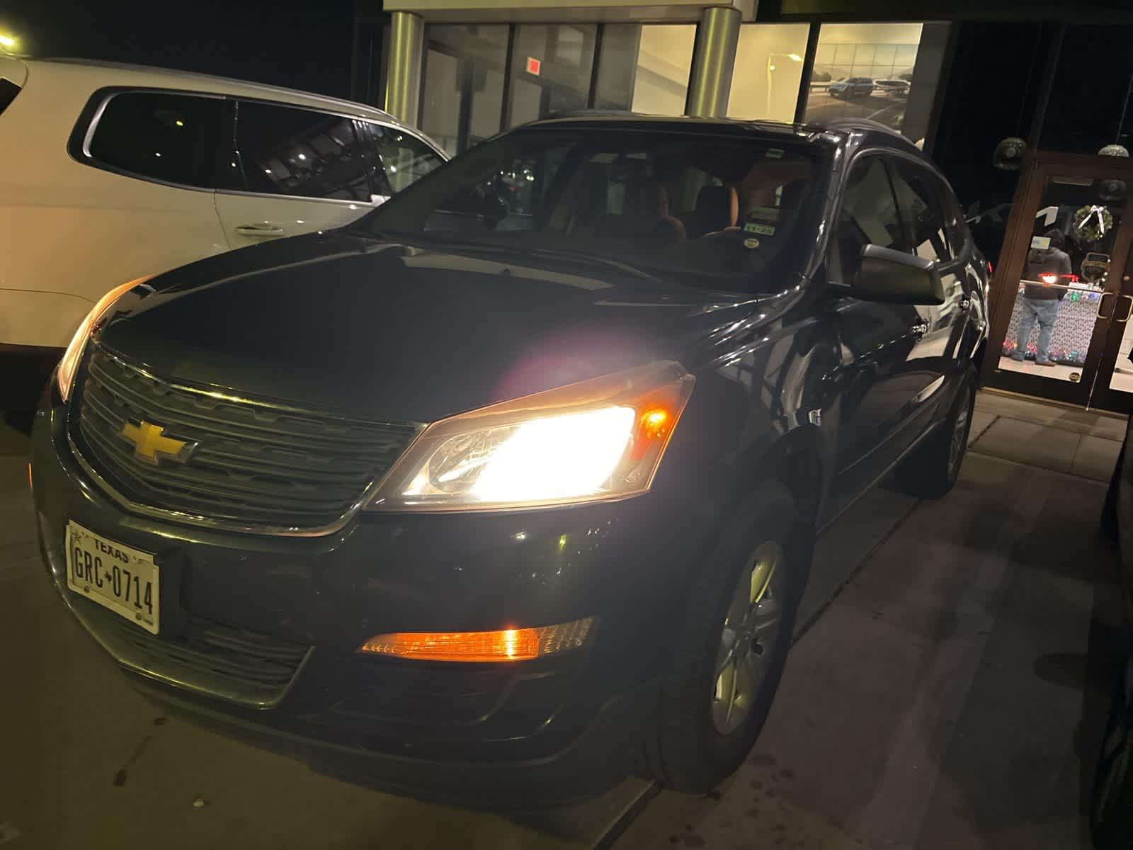 Thumbnail: 2014 Chevrolet Traverse - 1