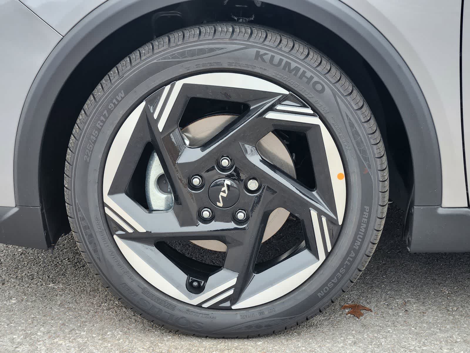 Thumbnail: 2026 Kia K4 - 8