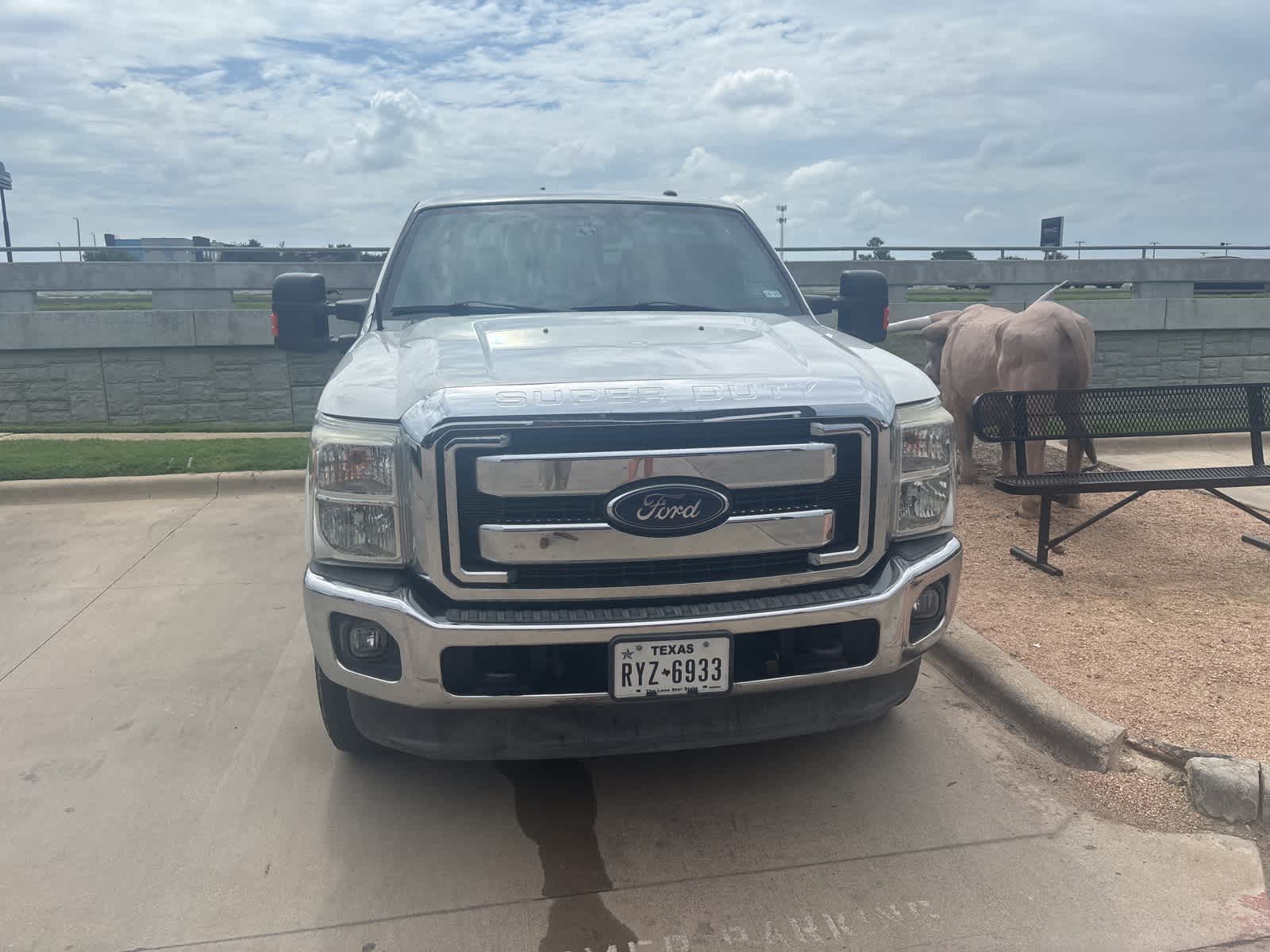 Thumbnail: 2016 Ford F-250 - 2