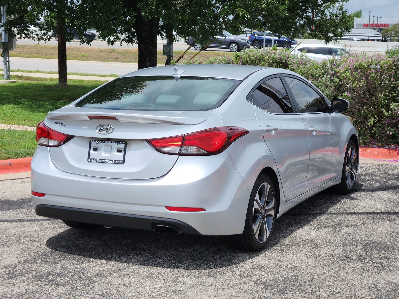 Thumbnail: 2014 Hyundai Elantra - 5