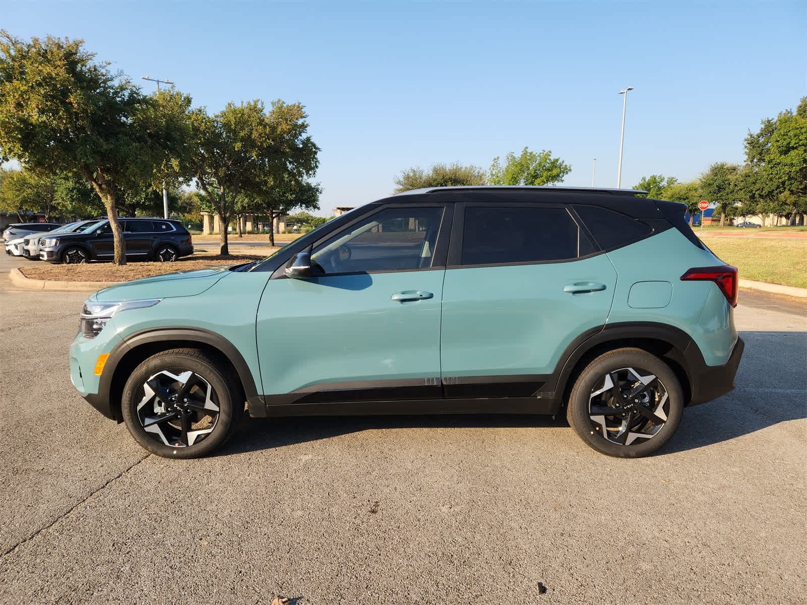 Thumbnail: 2026 Kia Seltos - 4