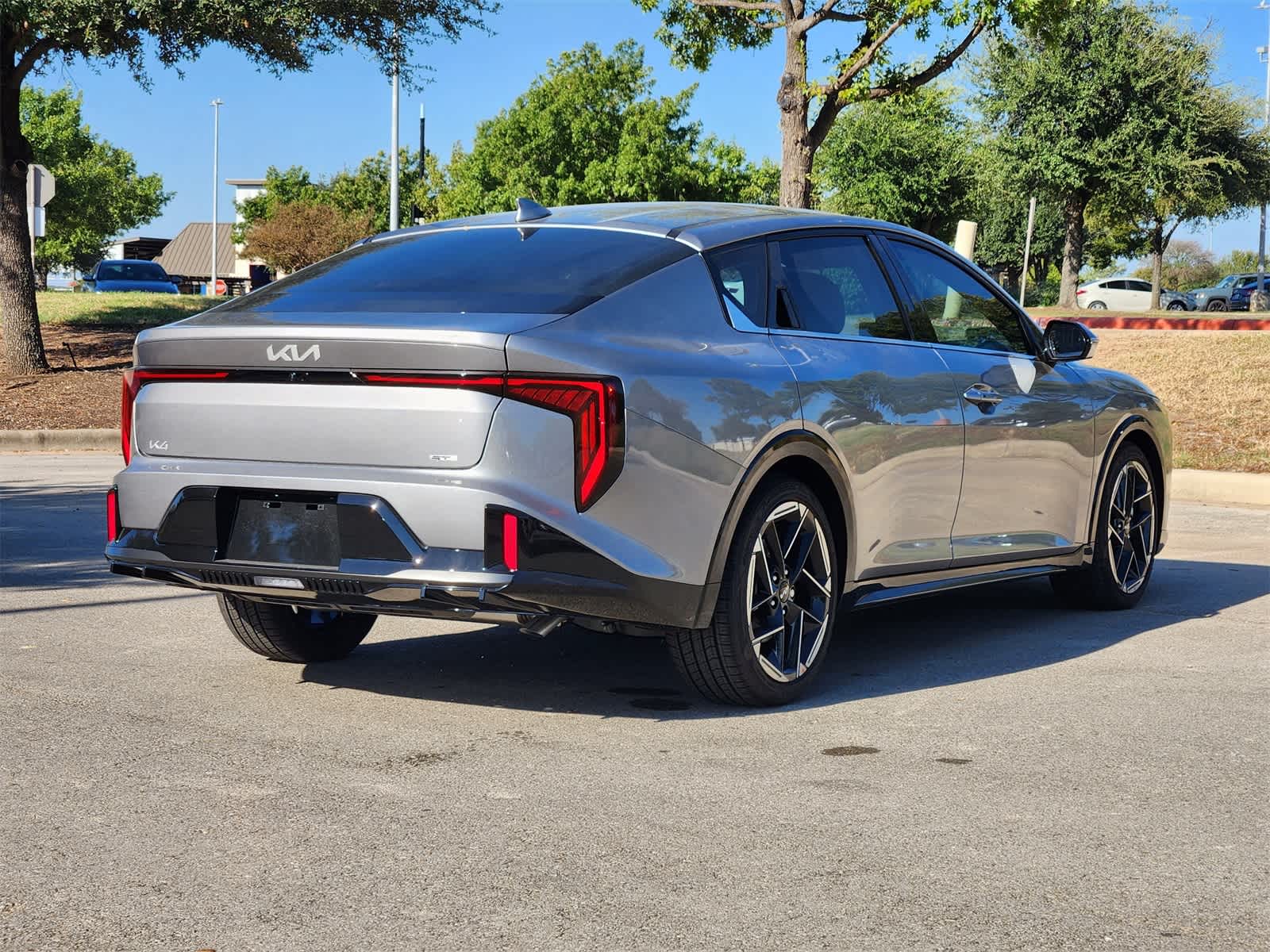 Thumbnail: 2025 Kia K4 - 5