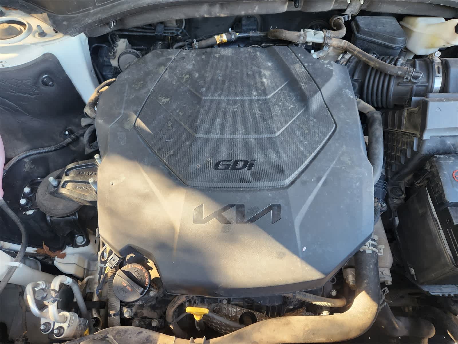 Thumbnail: 2022 Kia Telluride - 31