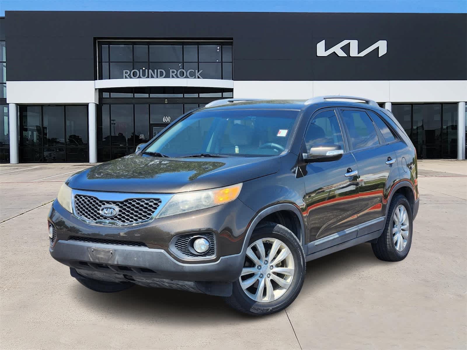 2011 Kia Sorento EX -
                  Round Rock, TX
