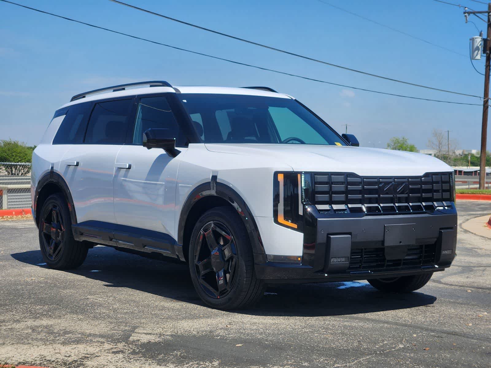 Thumbnail: 2027 Kia Telluride - 3