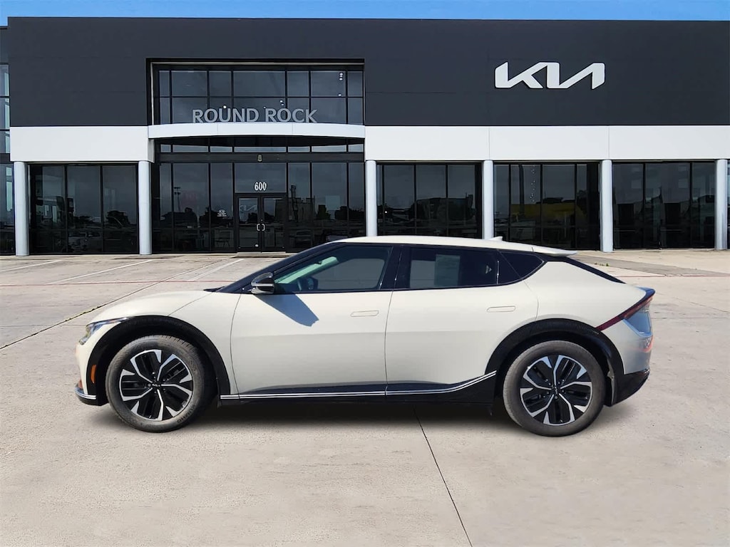 Certified 2023 Kia EV6 Wind SUV