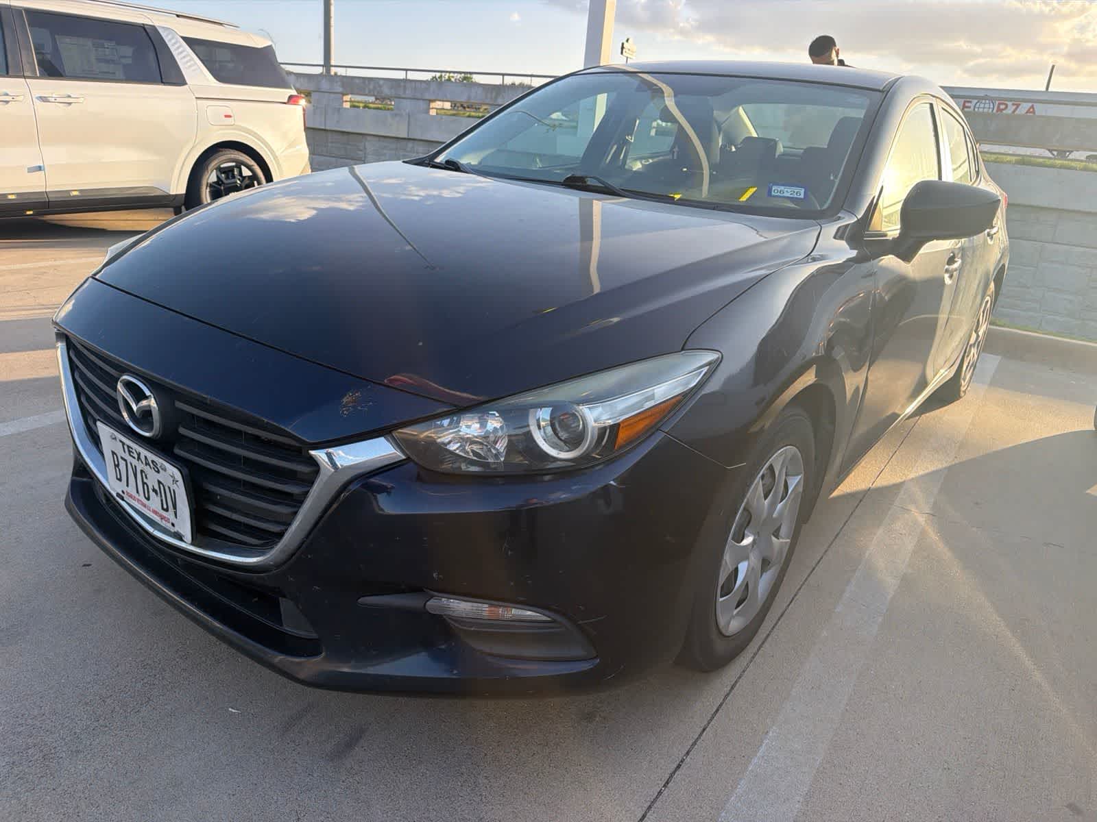 2017 Mazda Mazda3 Sport -
                  Round Rock, TX