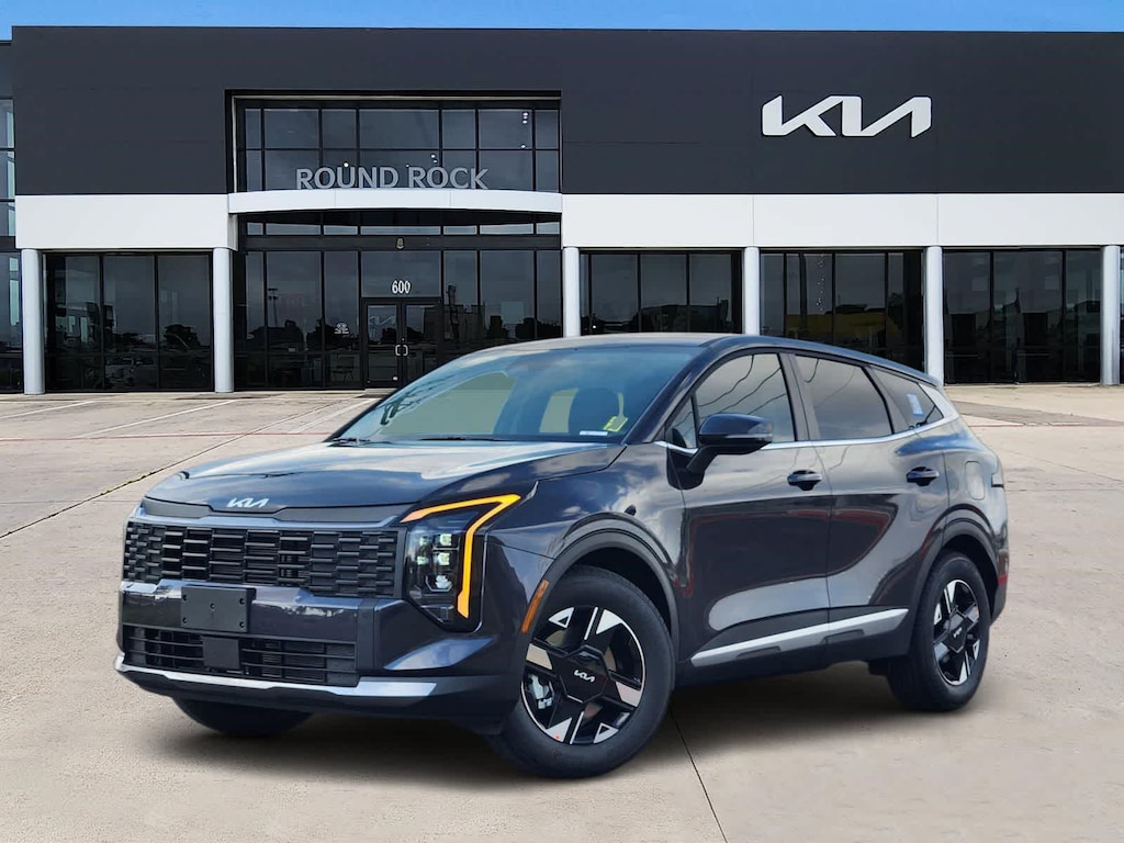 New 2026 Kia Sportage EX SUV