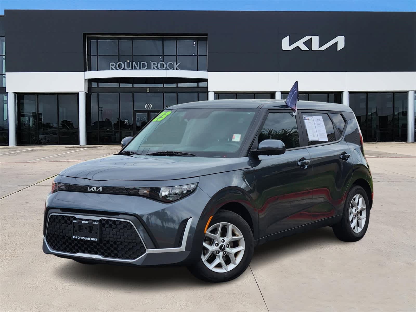 Thumbnail: 2023 Kia Soul - 1
