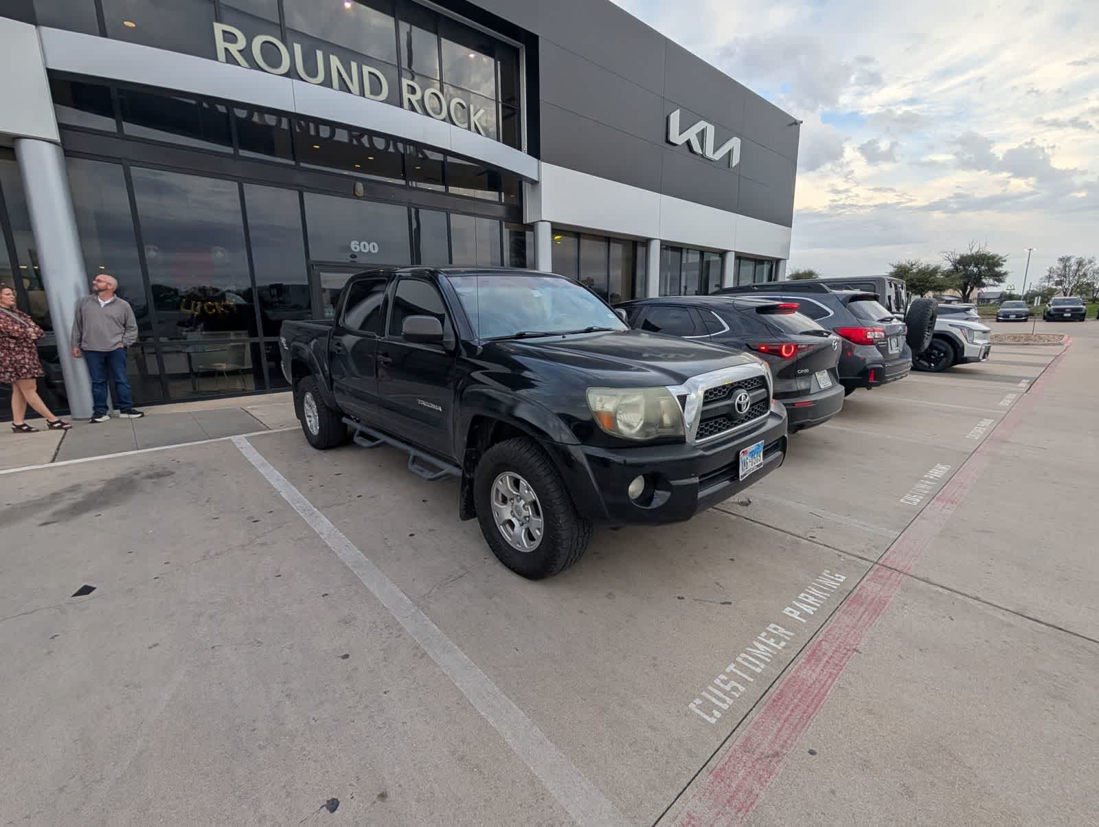 2011 Toyota Tacoma PreRunner -
                  Round Rock, TX