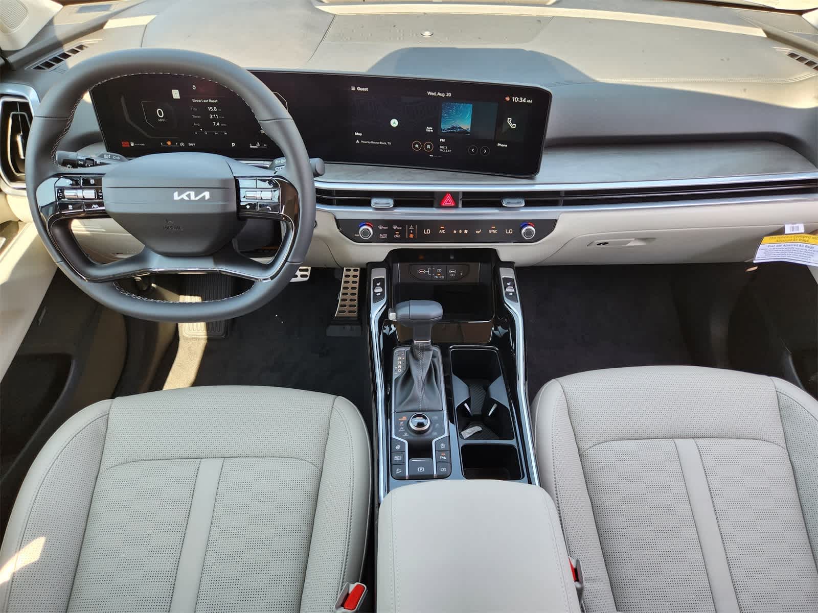 Thumbnail: 2026 Kia Sorento - 24