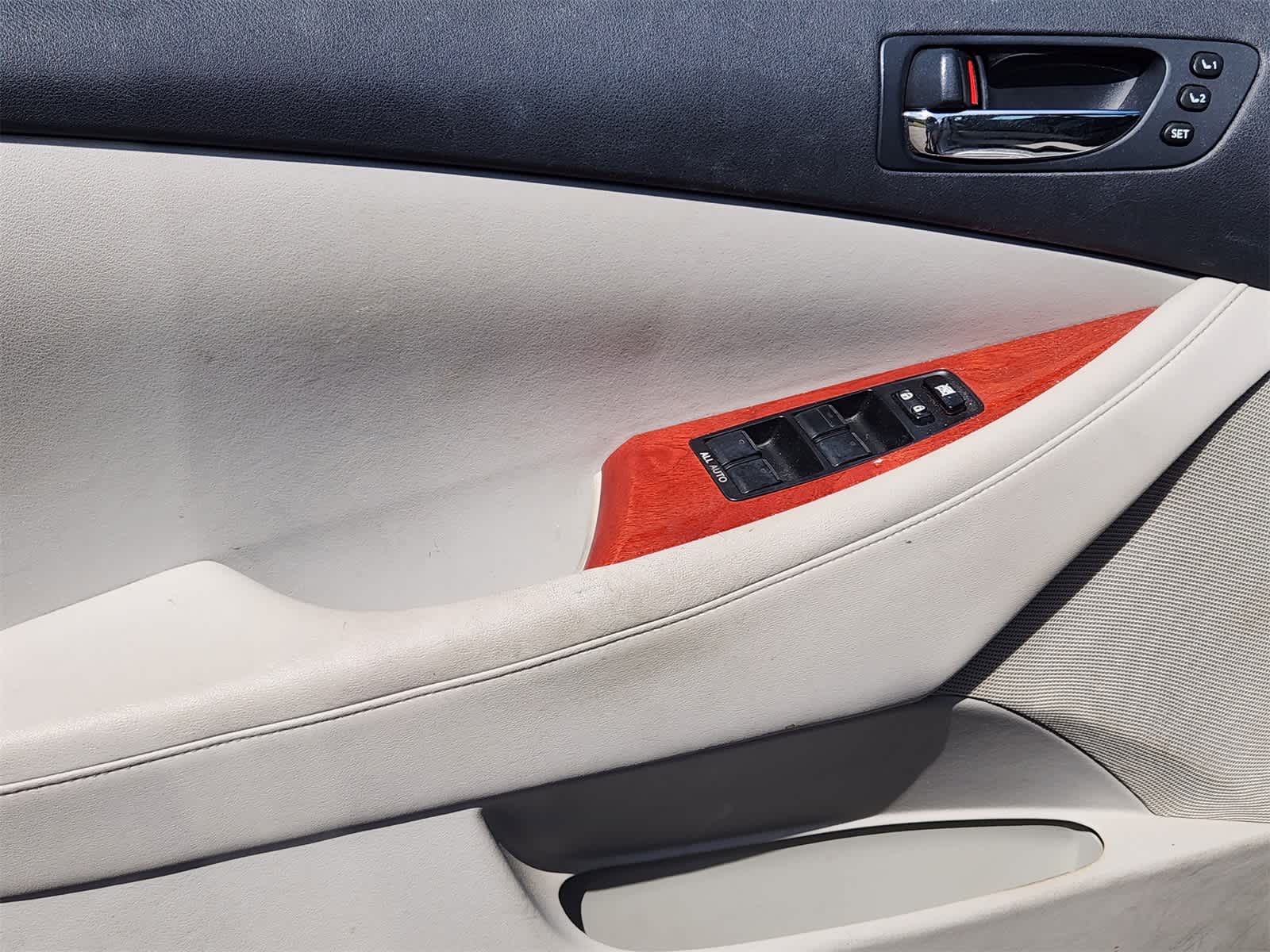 Thumbnail: 2007 Lexus ES - 22