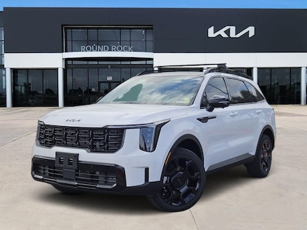 2026 Kia Sorento X-Line SX SUV