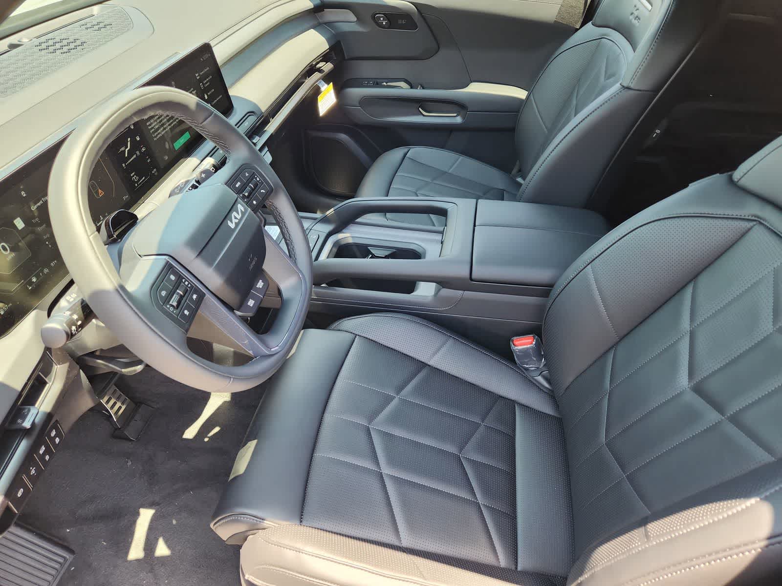 Thumbnail: 2027 Kia Telluride - 2