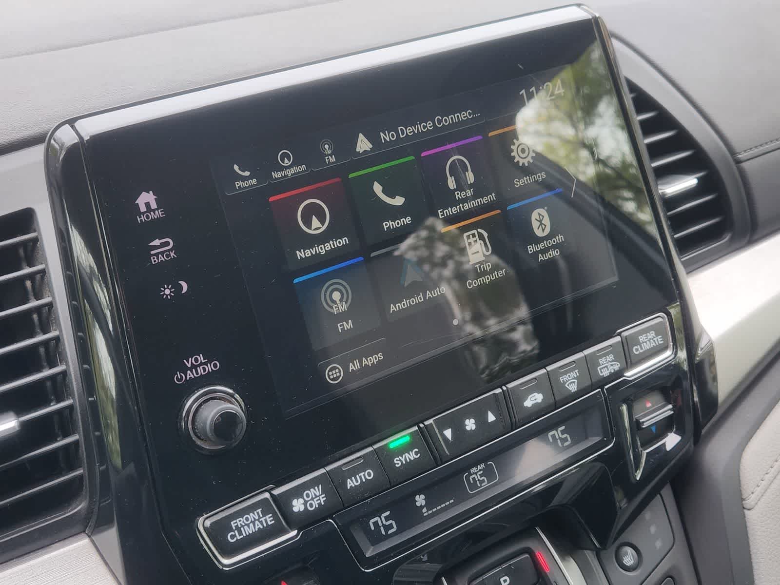 Thumbnail: 2019 Honda Odyssey - 16