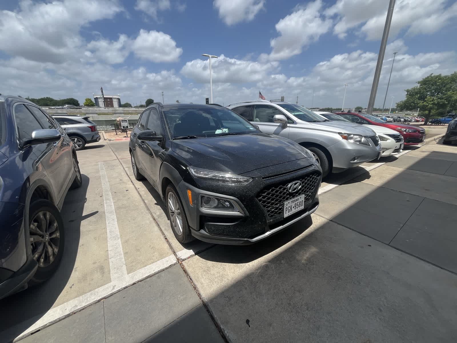 2021 Hyundai Kona SEL Plus 3