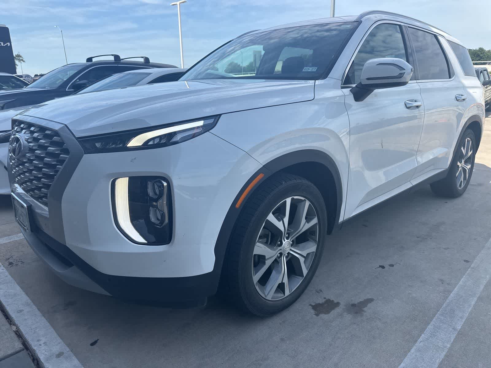 2022 Hyundai Palisade SEL FWD's photo