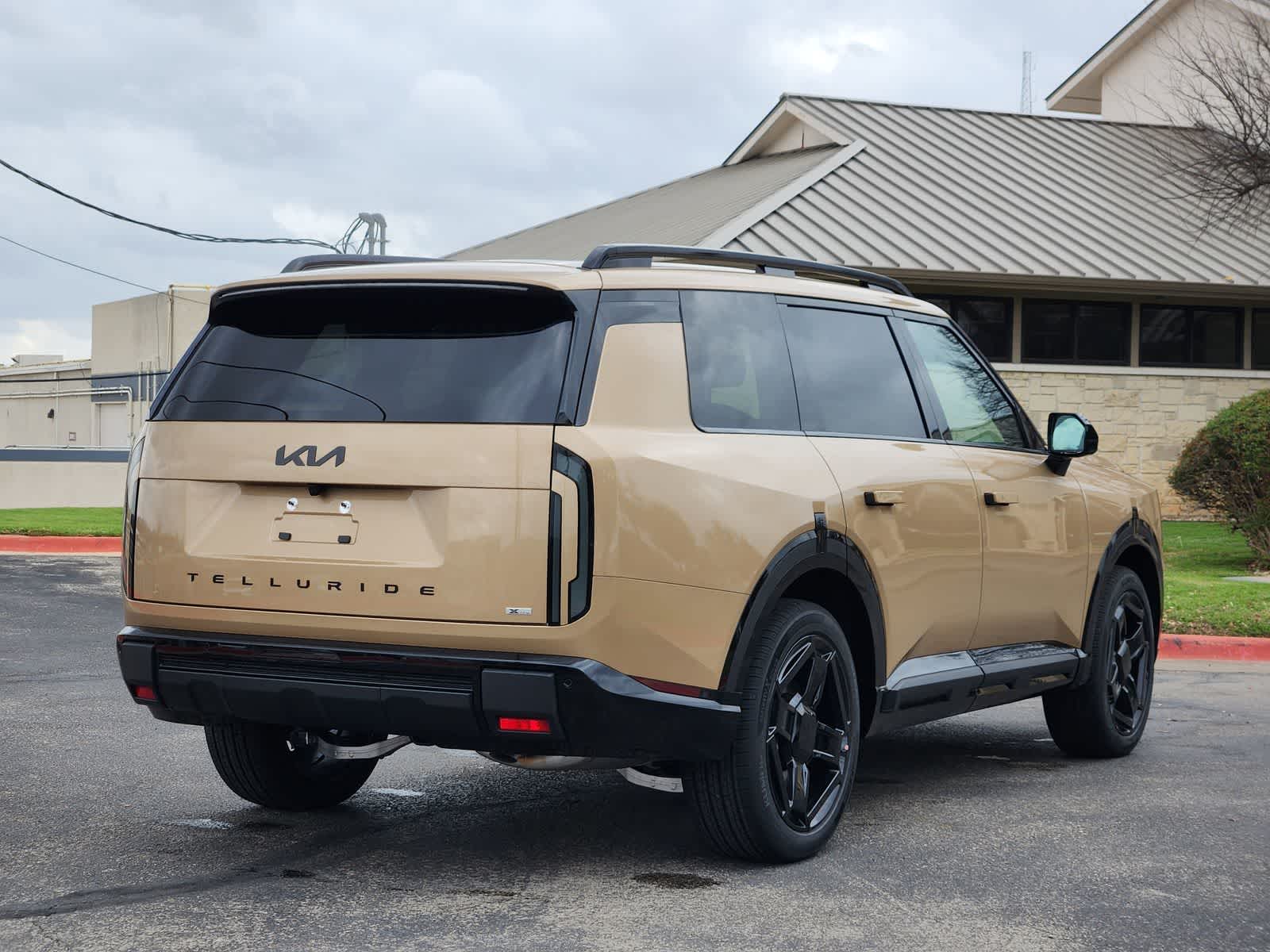 Thumbnail: 2027 Kia Telluride - 5