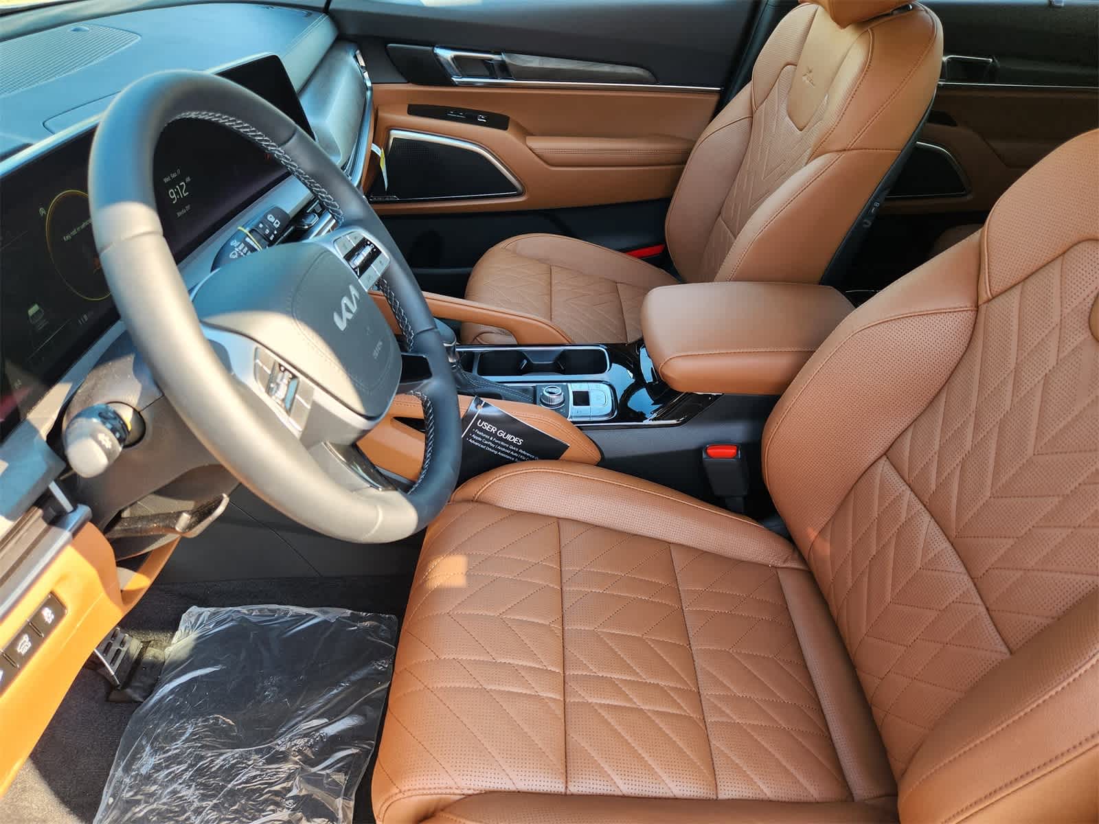 Thumbnail: 2025 Kia Telluride - 11