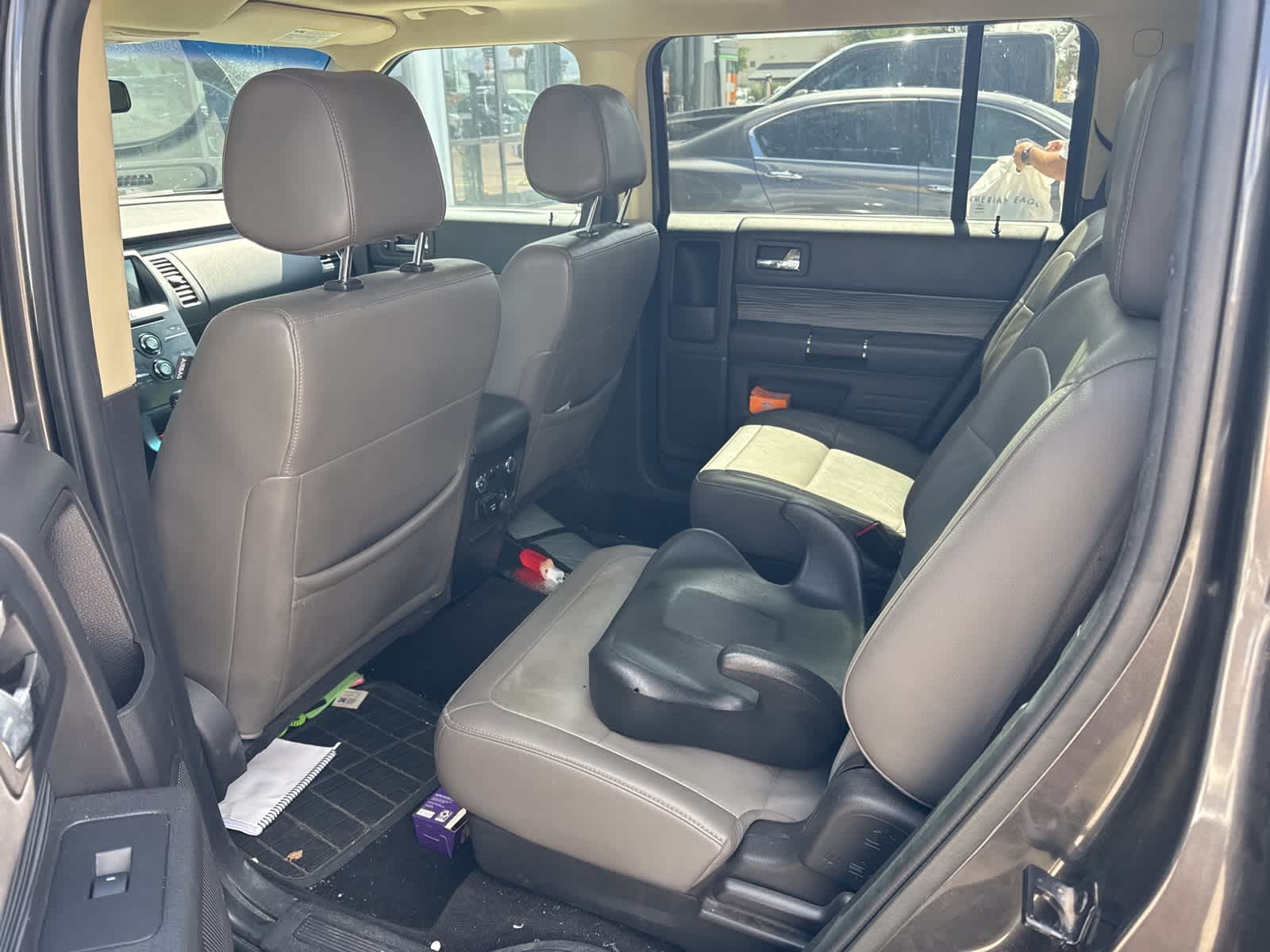 Thumbnail: 2019 Ford Flex - 4