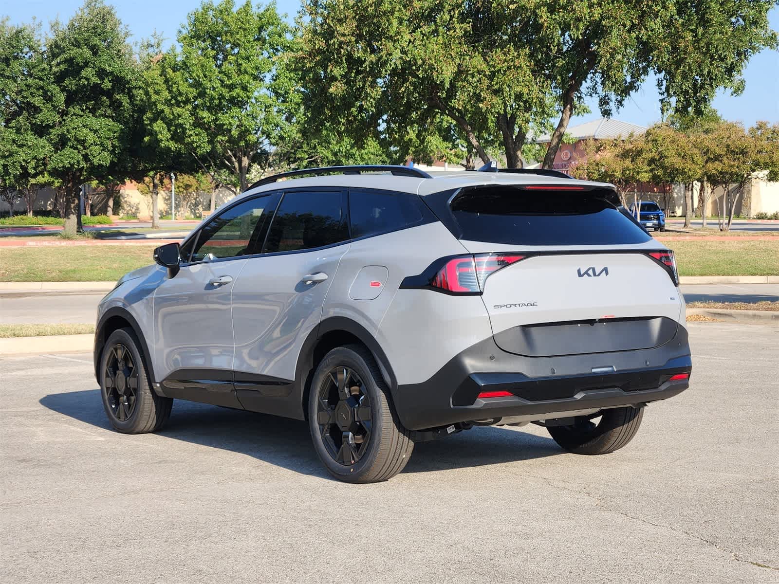 Thumbnail: 2026 Kia Sportage - 5