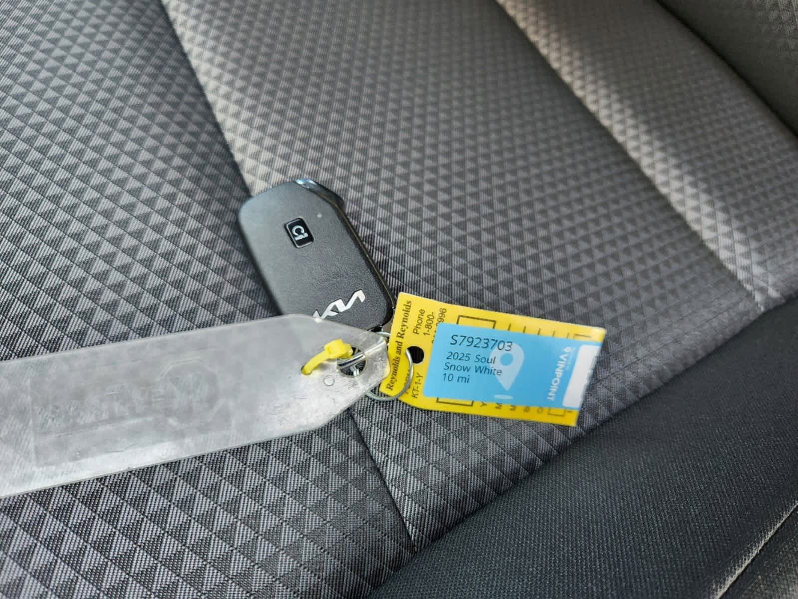 Thumbnail: 2025 Kia Soul - 26