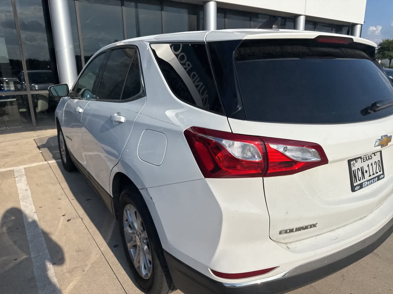 Thumbnail: 2020 Chevrolet Equinox - 6