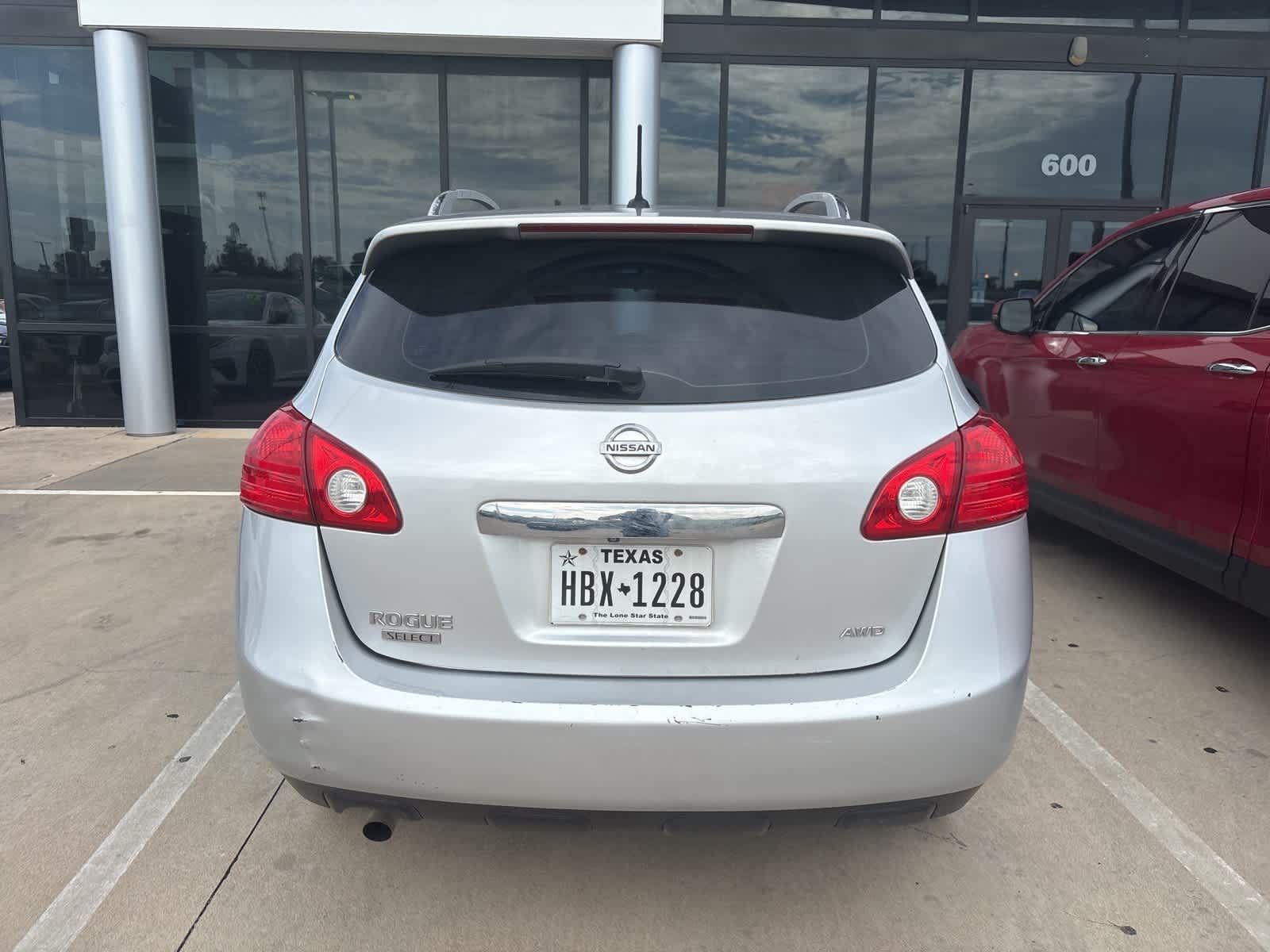 Thumbnail: 2014 Nissan Rogue - 5