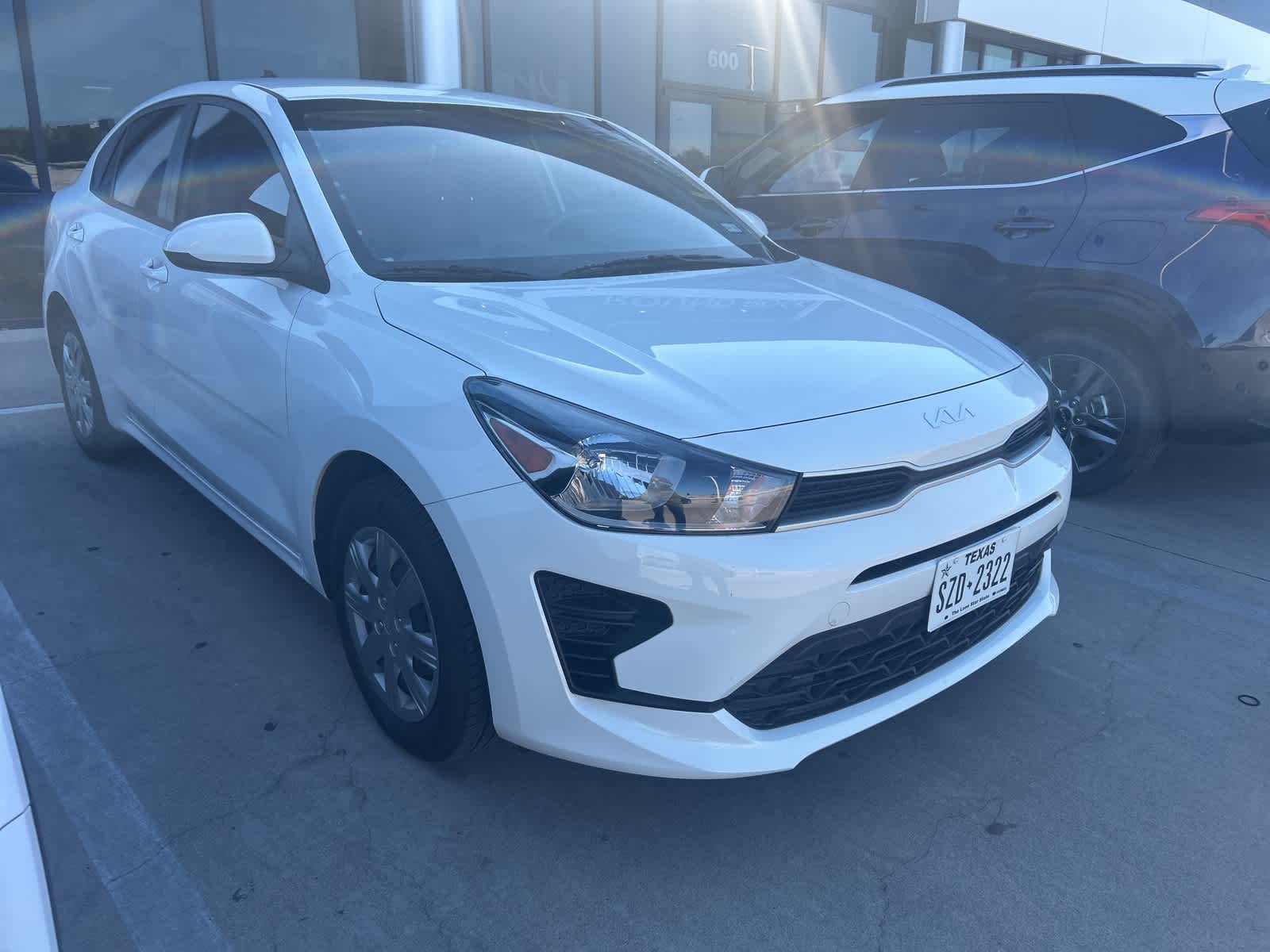 Thumbnail: 2023 Kia Rio - 2