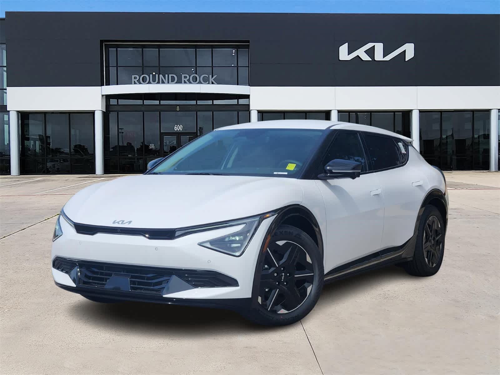 2025 Kia EV6 Wind -
                  Round Rock, TX