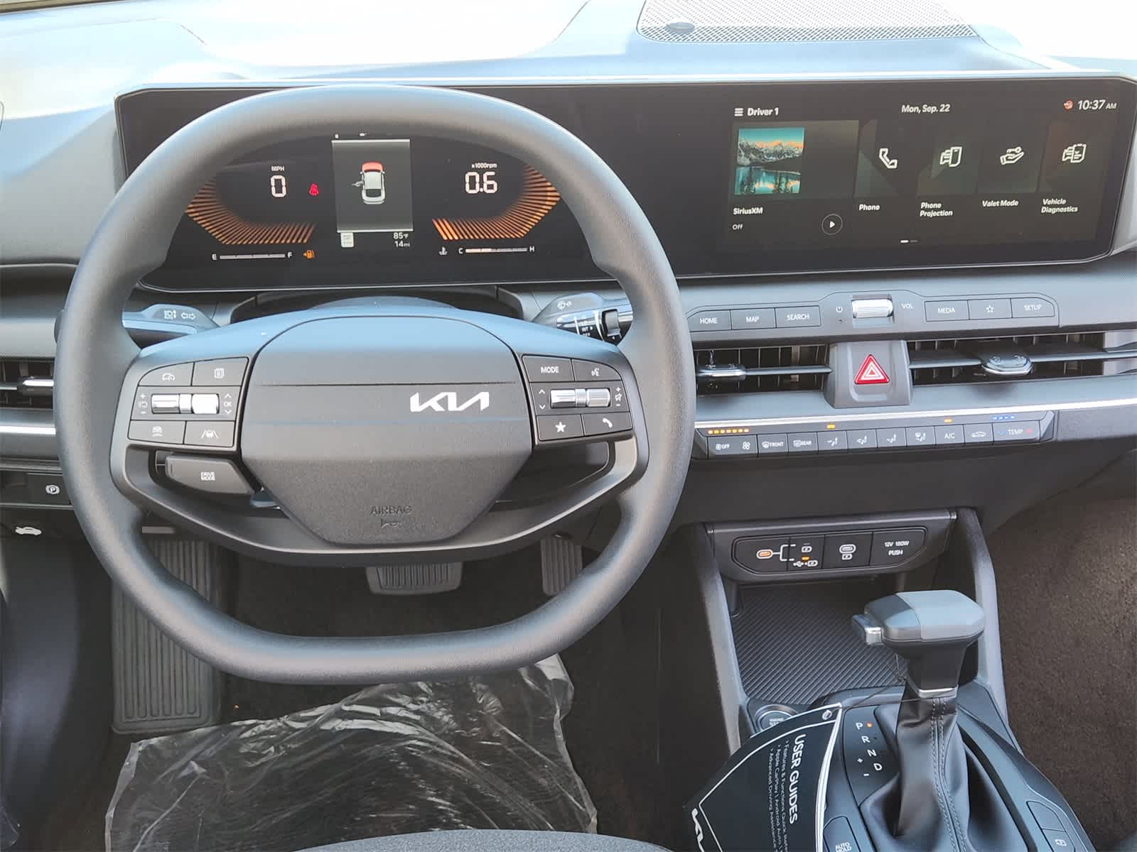 Thumbnail: 2025 Kia K4 - 24