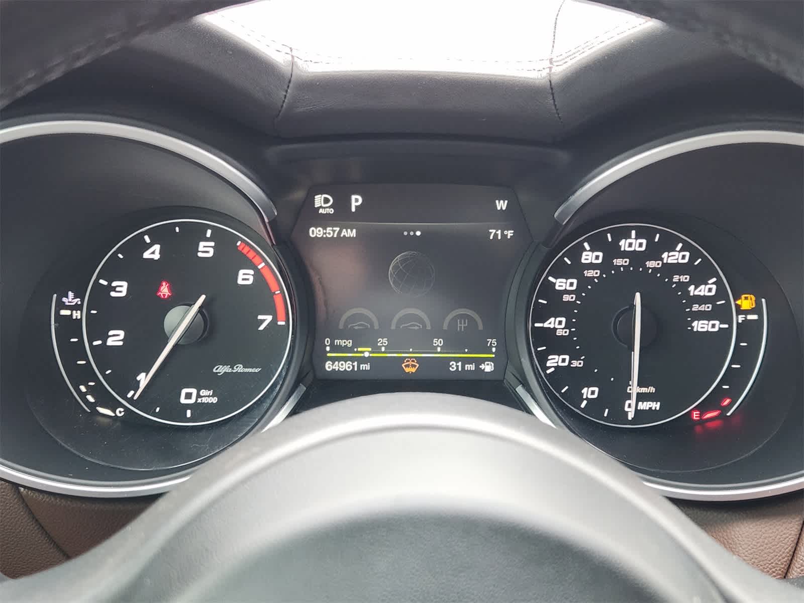 Thumbnail: 2019 Alfa Romeo Stelvio - 16