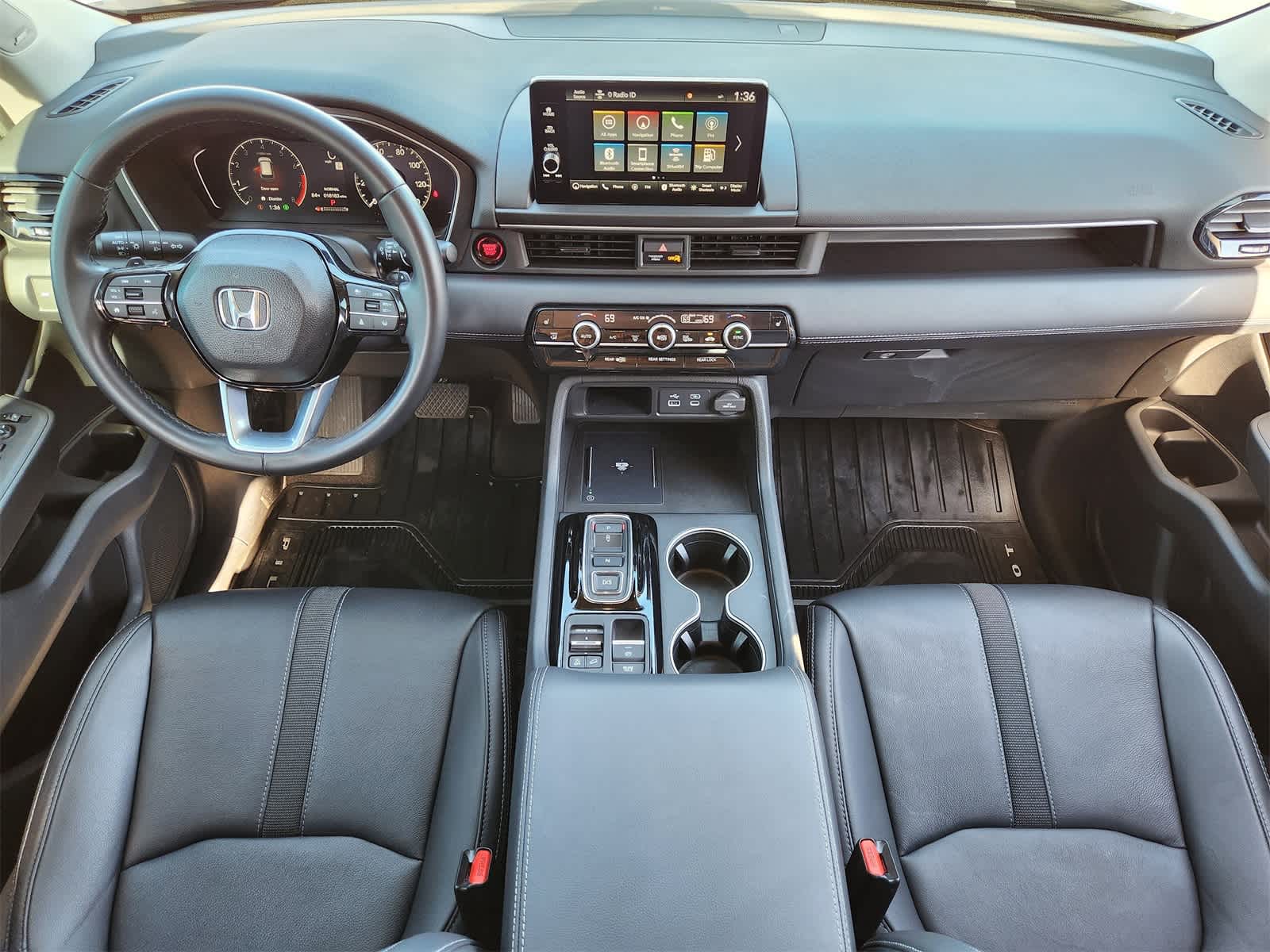 Thumbnail: 2024 Honda Pilot - 26