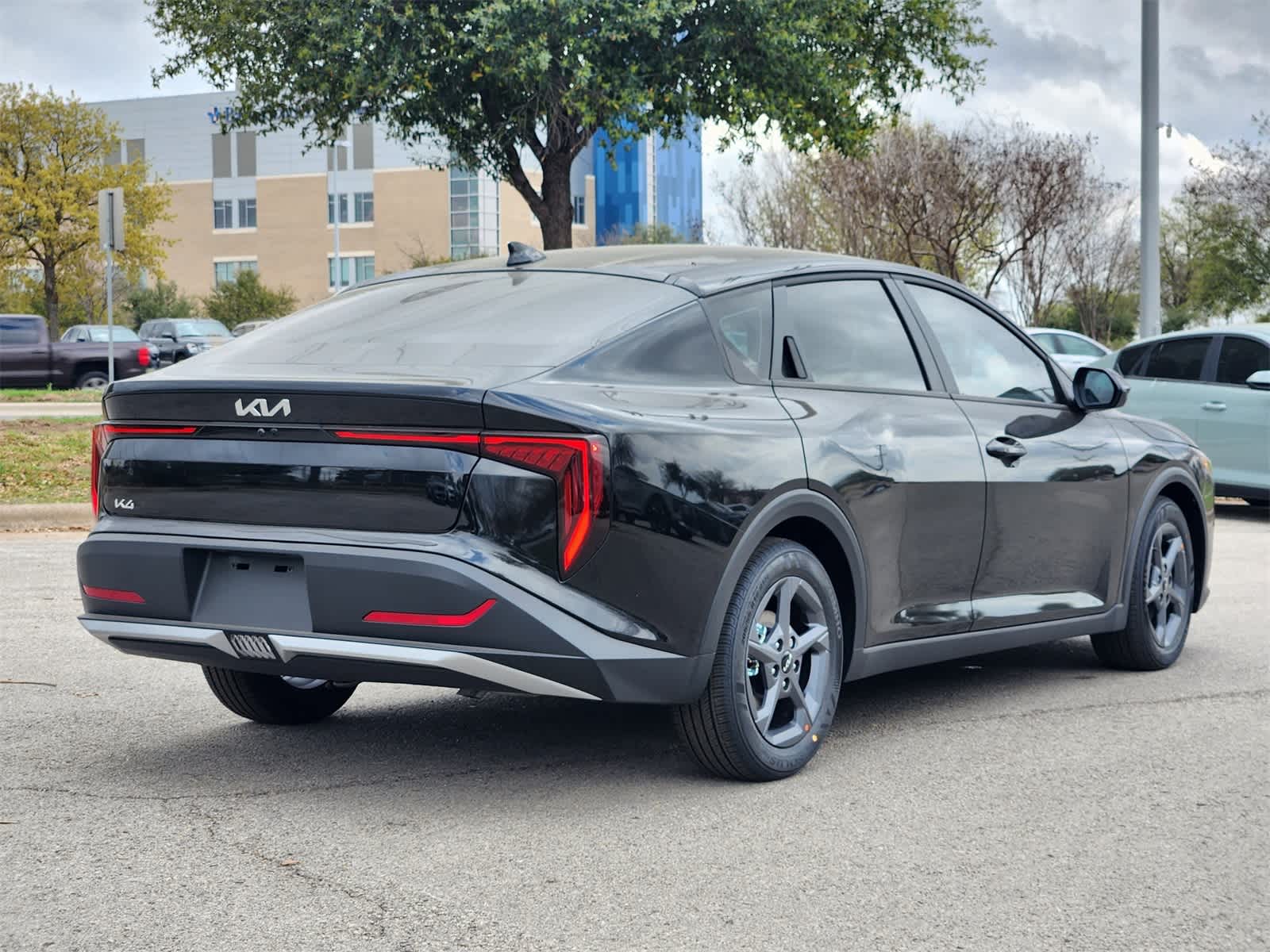 Thumbnail: 2026 Kia K4 - 5