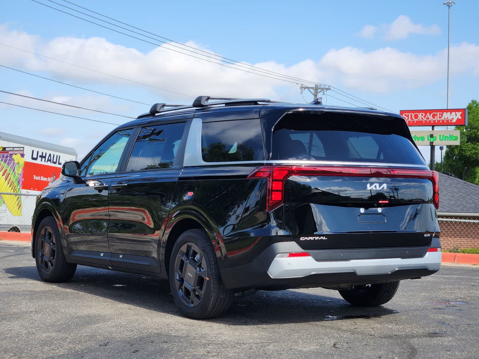 Thumbnail: 2026 Kia Carnival - 6