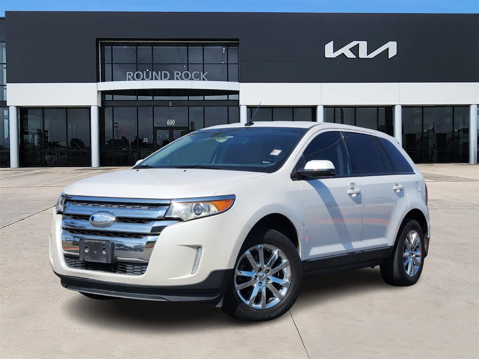 2013 Ford Edge SEL -
                  Round Rock, TX