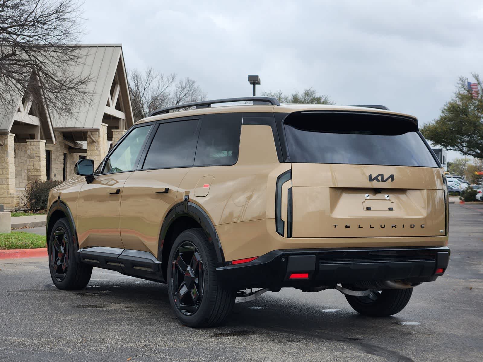 Thumbnail: 2027 Kia Telluride - 6