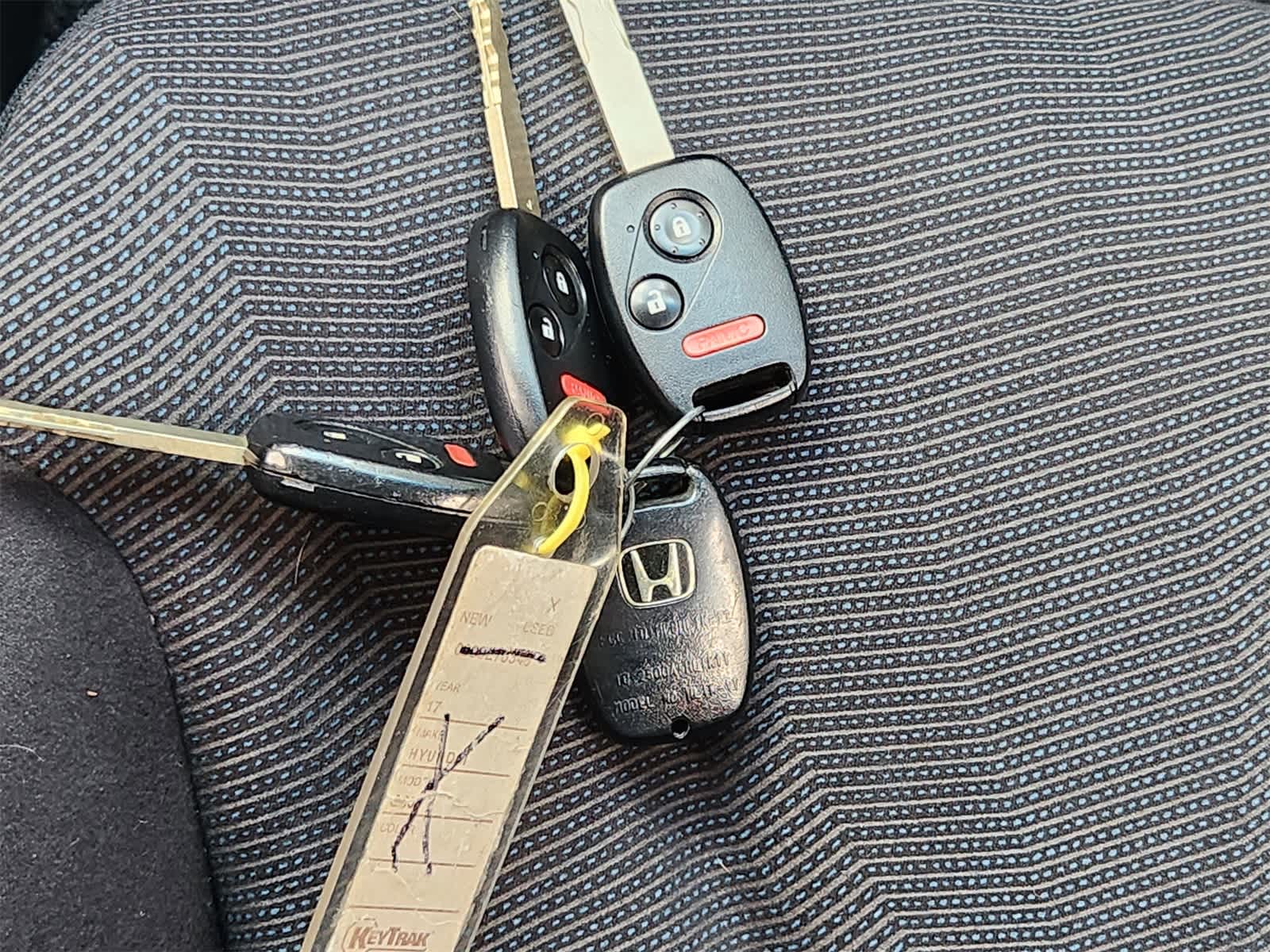 Thumbnail: 2009 Honda Fit - 30