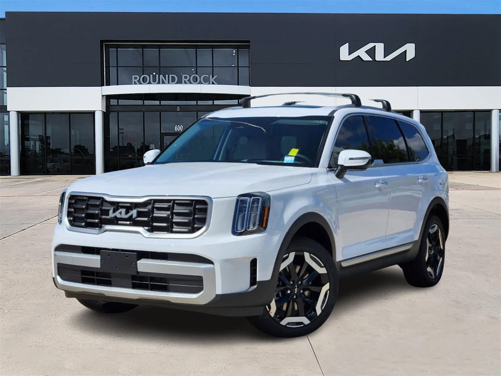 Thumbnail: 2025 Kia Telluride - 1