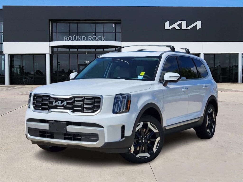 New 2025 Kia Telluride S SUV