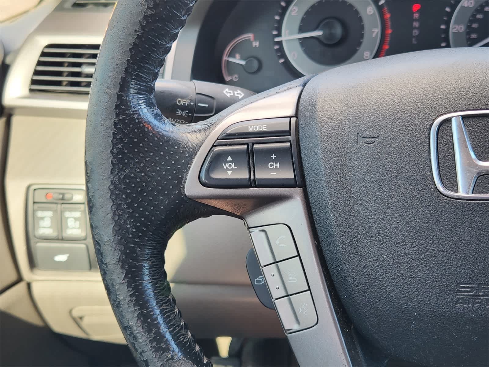 Thumbnail: 2016 Honda Odyssey - 26